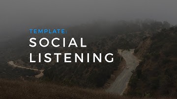 Social Listening with Google Sheets, Twitter and Reddit APIs