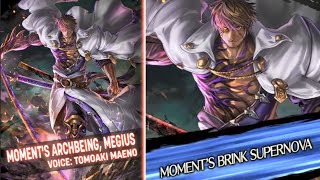 Last Cloudia - Archbeing Megius Is Insane Traitsabilitiesskills Review