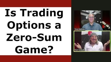 Are Options a Zero-Sum Game?