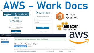 AWS WorkDocs for Beginners -  Amazon Web Services screenshot 4