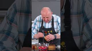 Битая РЕДИСКА Вкуснее огурцов! #shorts