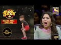 Vaishnavi  pinga  moves  geeta maa     super dancer  geeta maa special