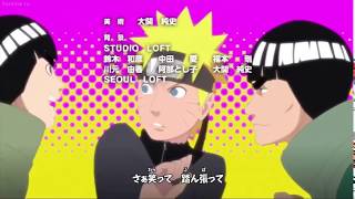 Bacchickoi!!! - Naruto Shippuden Ending 8