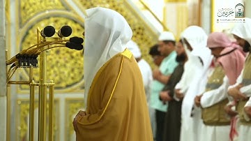 فجرية ابداعية من سورة الانعام للشيخ عبدالله القرافي 28 محرم 1447هـ