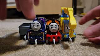 All Engines Go Diecast Nia, Ashima, And Carly Unboxing Review
