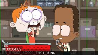 Animation Showreel I, Elvis Riboldi, Studio Zmei