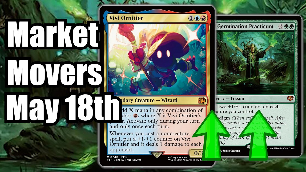 famous mtg cards MTG Commander EDH Deck Vivi Ornitier 100 Cards Custom Deck Izzet Final –  Moonveil Games