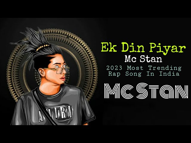 Mc Stan Rapper GIF - Mc Stan Rapper India Rapper - Discover