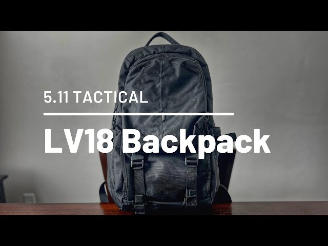 5.mochila 11 Tactical LV18 2.0 30L
