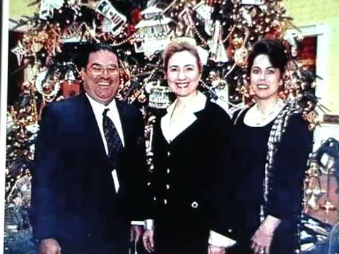 Hillary Clinton Poses With Drug Dealer Jorge Cabrera