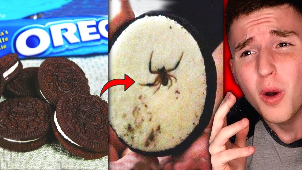 The Worst Things Found In Your Favorite Food Youtube The Worst Things Found In Your Favorite Food Youtube