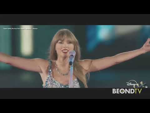 Taylor Swift's Eras Tour comes to Disney+!