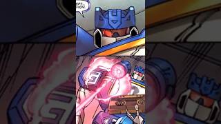 Badass Soundwave Moment! #transformers #gijoe #hasbro