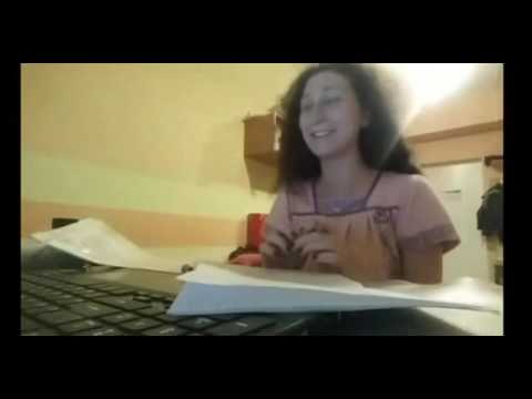 Видео студенческой пары, загнул раком и трахнул в жопу