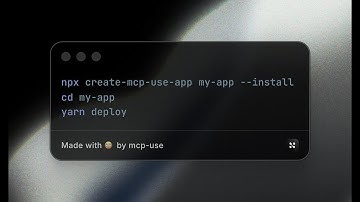 Deploy ChatGPT Apps in 60s