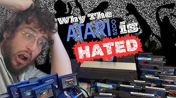 Why the Atari 5200 is HATED!