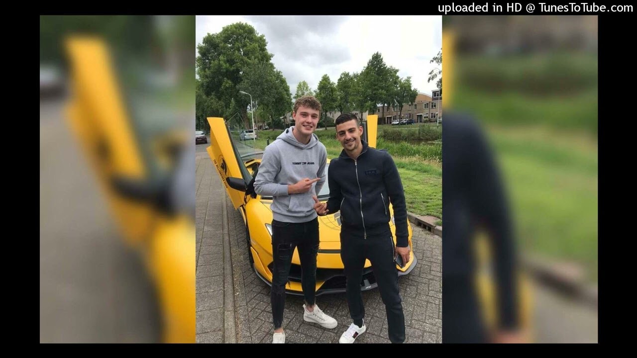 Boef - Slapend Rijk (sped up)