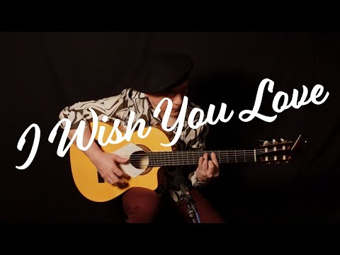 絵画　I love you …guitar 絵画I love you …guitar