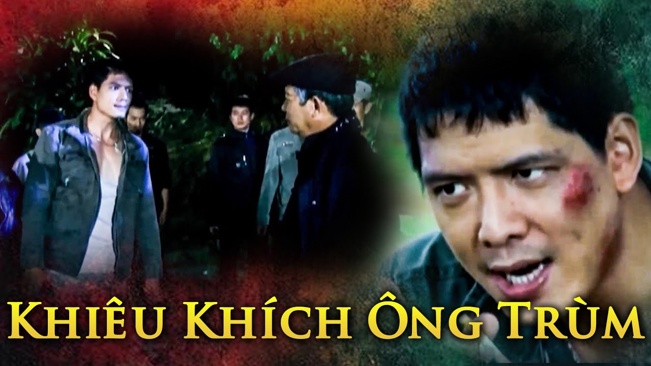 KHIÊU KHÍCH ÔNG TRÙM | Phim Việt Nam Hay Mới Đáng Xem Nhất 2025 | Phim Việt Nam Hay Nhất HTV | HTV