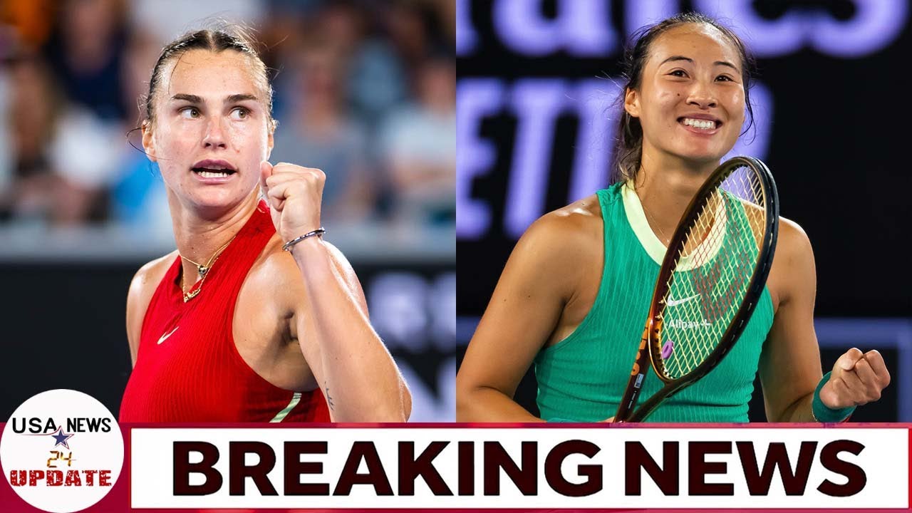 Aryna Sabalenka vs Qinwen Zheng prediction, betting tips & odds, head-to-head, preview: Italian Open