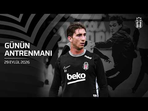 Fabio Miretti'den Antrenmanda Resital | 29 Eylül