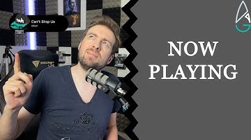 NOW PLAYING Overlay on your twitch stream with Spotify.