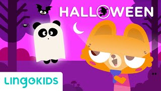 HALLOWEEN SONGS FOR KIDS 🎃  + STORIES, GAMES, AND FUN! | Lingokids screenshot 3
