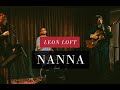 Nanna performs live at the leon loft 2023