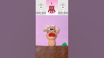 Sprunki OC NumberBlocks 1 x BOOBA - The Dangerous Thieves