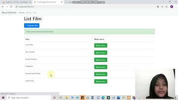 Edit dan Delete by Nurul Hikmah #ILO #ClevioCoderCamp #ACP #Digdev #WomenDigitalDevelopmentSkillUp