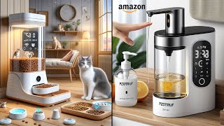 видео: 25 гаджетов для дома от Amazon, которые изменят вашу жизнь и упростят повседневные дела! (С ценами) картинка: 25 гаджетов для дома от Amazon, которые изменят вашу жизнь и упростят повседневные дела! (С ценами)