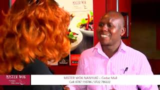 Mister Wok Parklands — Inside Nairobi's Chinese Restaurant Since 2004 | Wok Kitchen, Poolside Dining