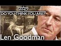 Len Goodman Discovers Mighty Fall Of Ancestor | Who Do You Think You Are