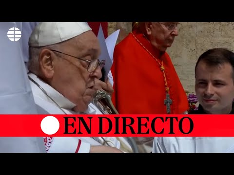 🔴 DIRECTO | Rosario por la muerte del Papa Francisco desde el Vaticano