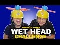 WET HEAD CHALLENGE - Merrell Twins
