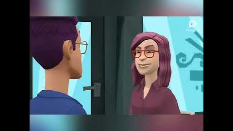 funny conversation between two friends