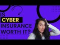 Is cyber insurance worth it