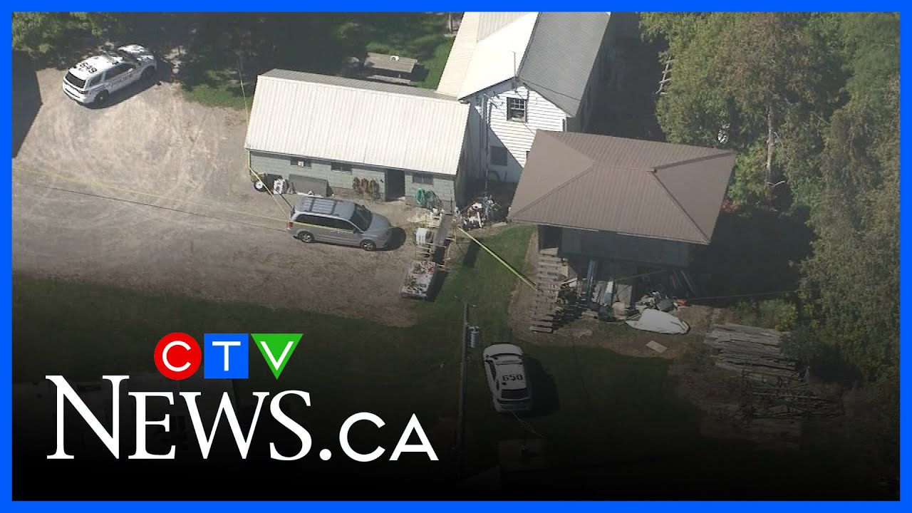 Homicide investigation launched in Newcastle, Ont. after woman found ...
