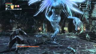 ブラッドボーン イズ 星界からの使者 劇毒杖 レベル4Ver Bloodborne