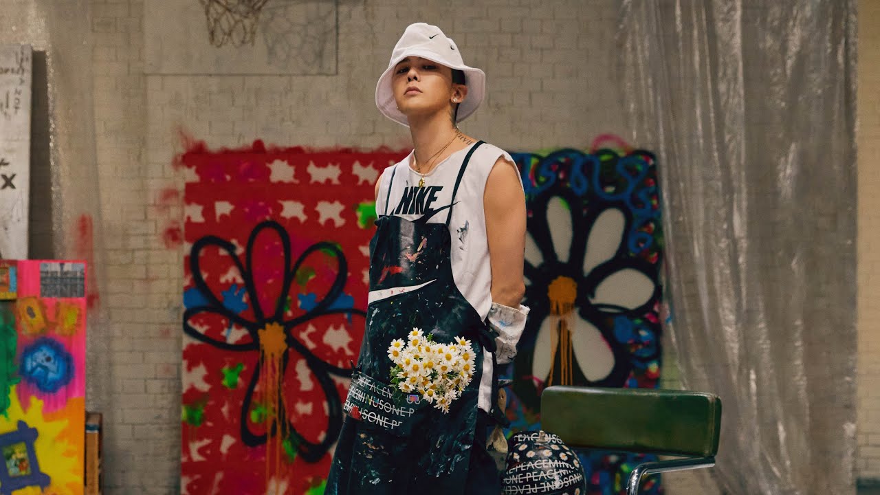 G-DRAGON: Seoul | All For 1 | Nike