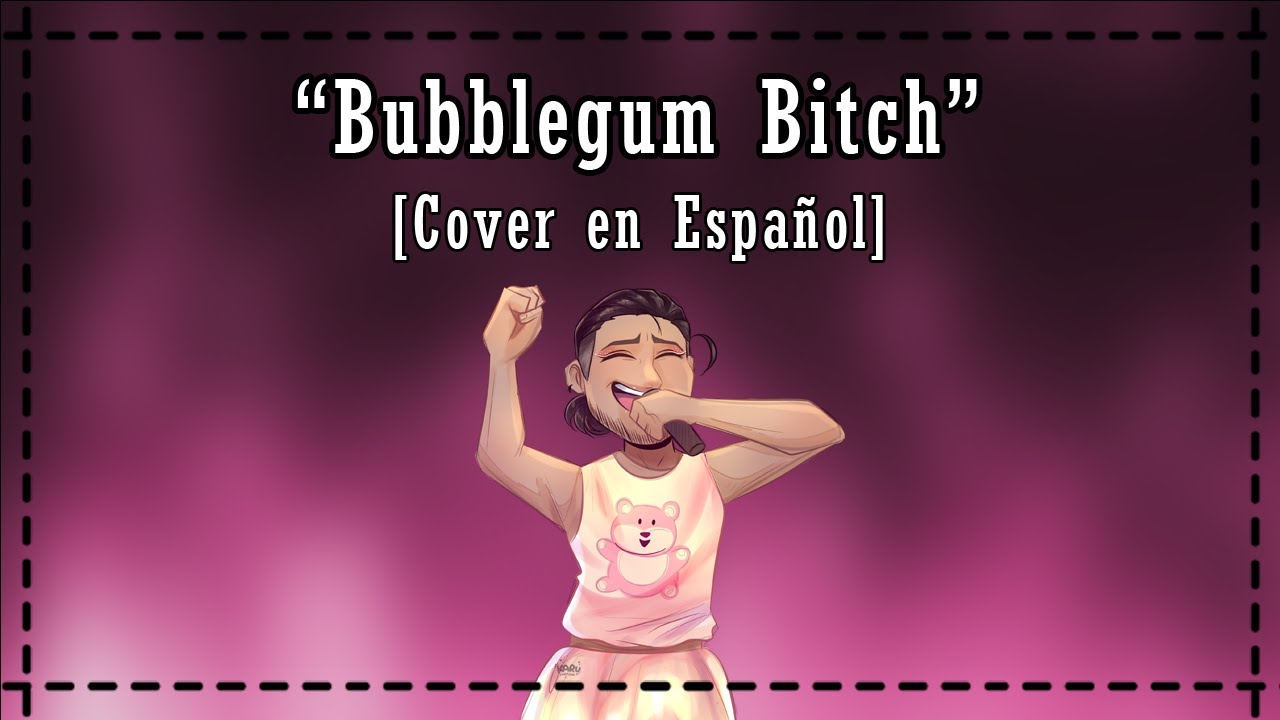 MARINA - Bubblegum Bitch (Cover En Español) | Rickydan