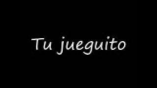 Aventura - Tu jueguito