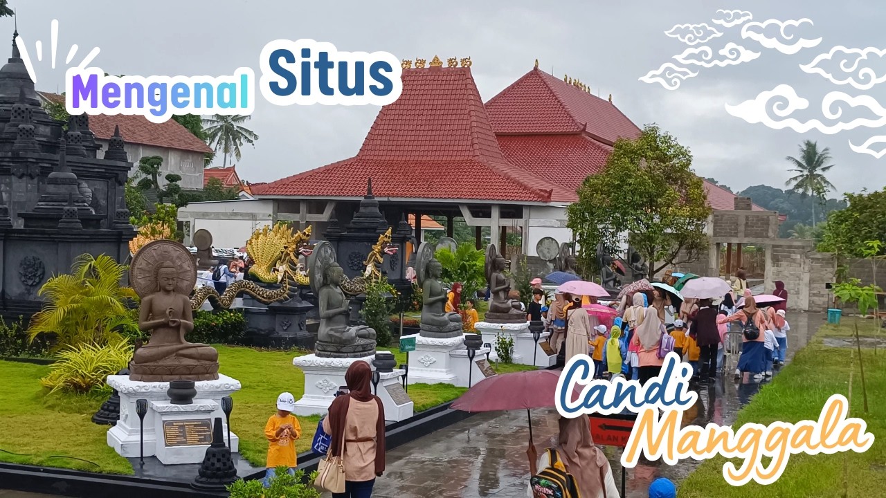 CANDI MANGGALA BANYUWANGI Terbaru 2026 Bersama RA Baiturrahman Banyuwangi