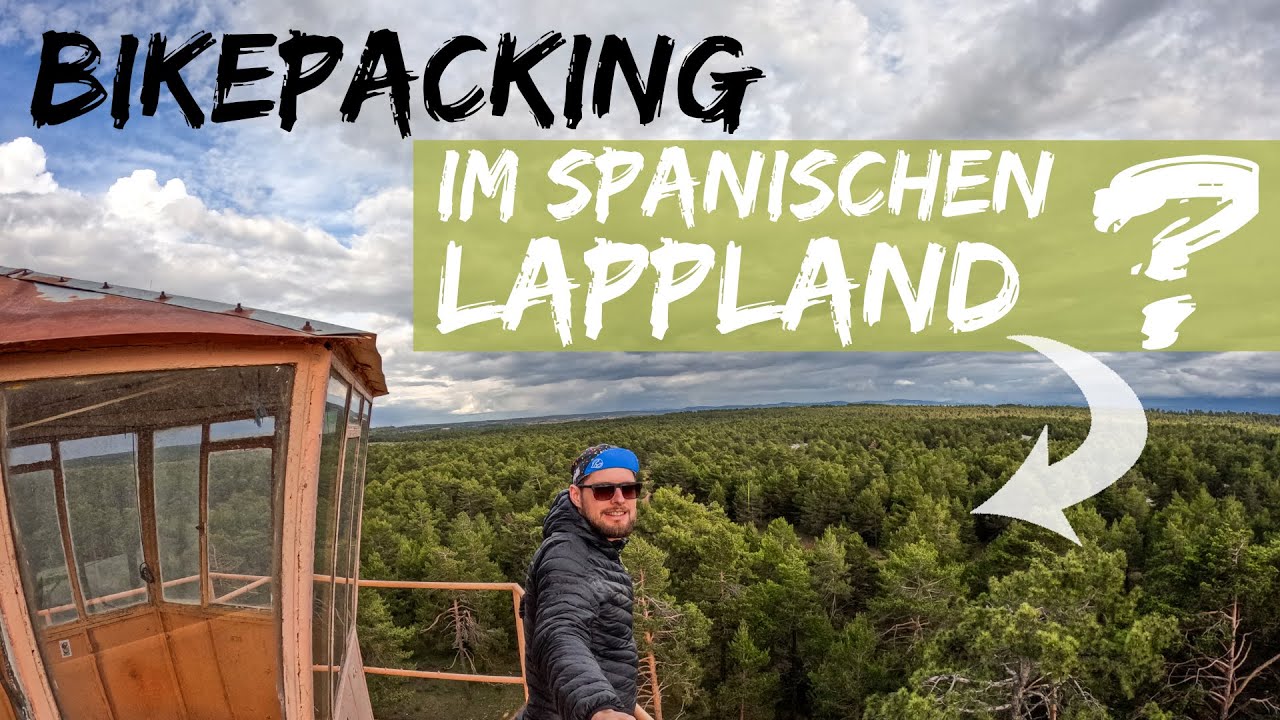 Die Schlamm-Odyssee | #3 ONE MONTH OFF - Ein Bikepacking-Abenteuer durch das spanische Hinterland