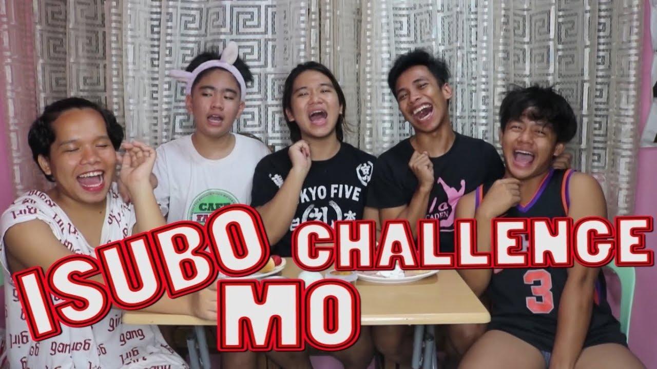ISANG SUBUAN CHALLENGE (One Bite only)