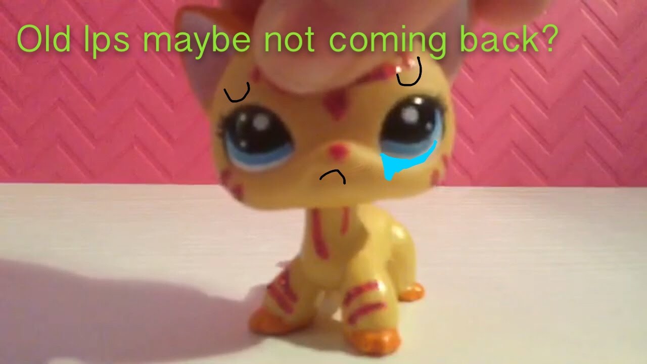 Old Lps probably never coming back?😭😭 YouTube