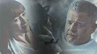 ●  Mark and Lexie  ll  Walk through hell..