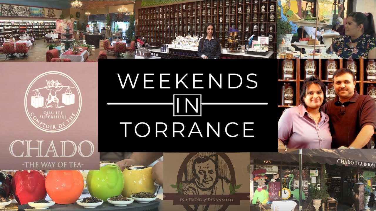 Weekends in Torrance Chado Tea Room City of Torrance YouTube