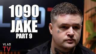 1090 Jake: Steroids & C*** Caused Wes Watson to Beat His Girlfriend (Part 9)