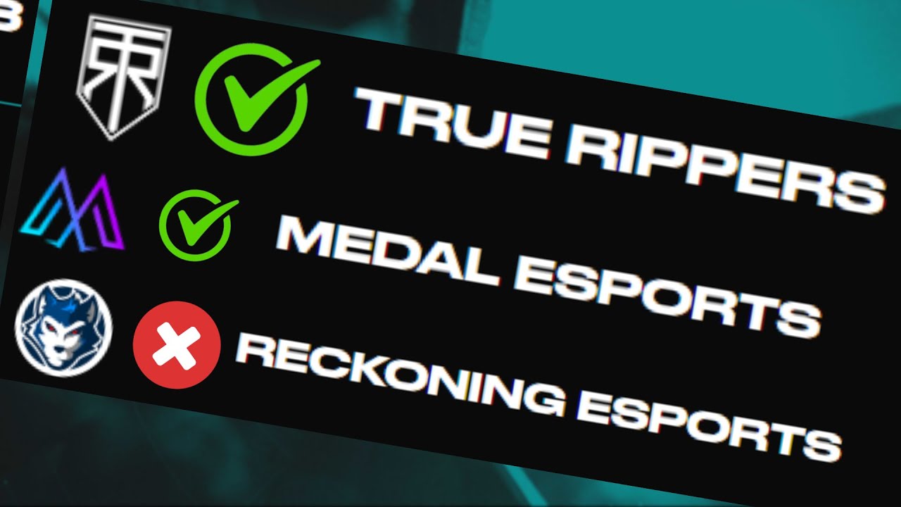 Insider Info: Behind @ReckoninGEsports VCSA Split 1 Exit